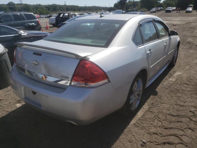 Photo 3 VIN: 2G1WC5EM0A1208422 - CHEVROLET IMPALA LTZ 