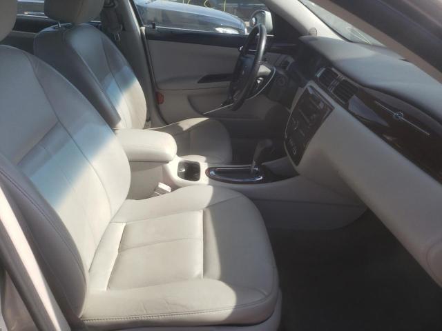 Photo 4 VIN: 2G1WC5EM0A1208422 - CHEVROLET IMPALA LTZ 