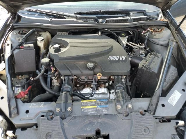 Photo 10 VIN: 2G1WC5EM0A1258365 - CHEVROLET IMPALA LTZ 