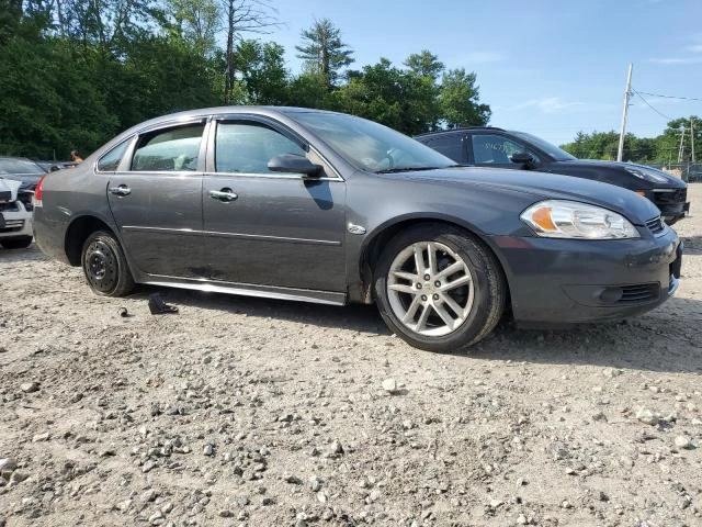 Photo 3 VIN: 2G1WC5EM0A1258365 - CHEVROLET IMPALA LTZ 