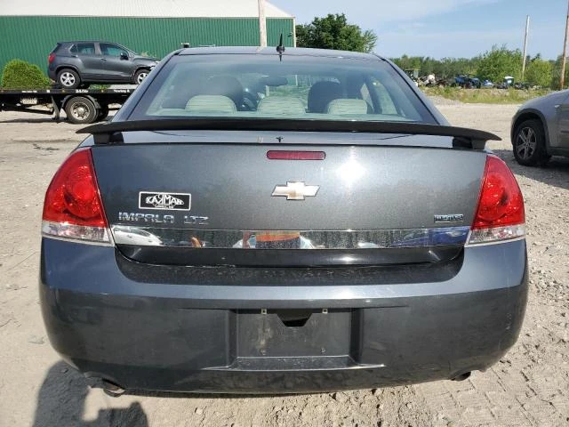 Photo 5 VIN: 2G1WC5EM0A1258365 - CHEVROLET IMPALA LTZ 