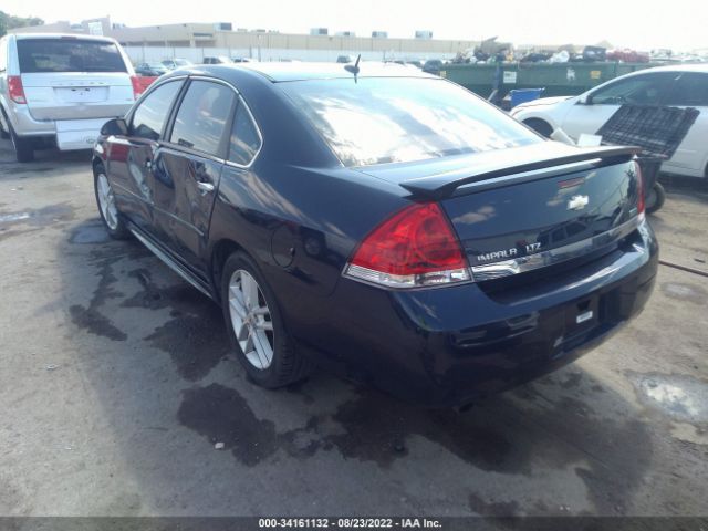 Photo 2 VIN: 2G1WC5EM0B1133934 - CHEVROLET IMPALA 