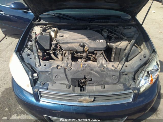 Photo 9 VIN: 2G1WC5EM0B1133934 - CHEVROLET IMPALA 