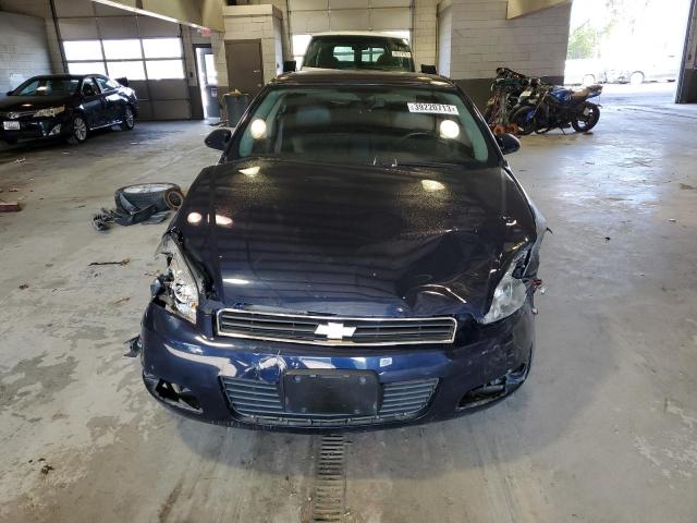 Photo 4 VIN: 2G1WC5EM0B1174595 - CHEVROLET IMPALA LTZ 