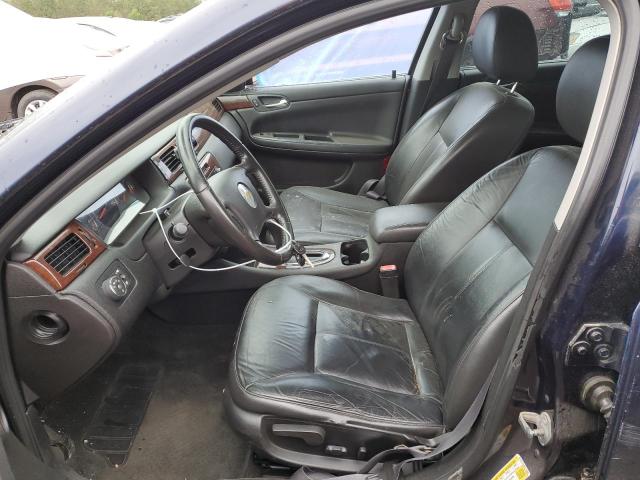 Photo 6 VIN: 2G1WC5EM0B1174595 - CHEVROLET IMPALA LTZ 