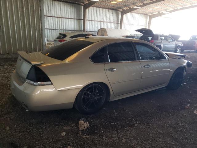 Photo 2 VIN: 2G1WC5EM0B1200256 - CHEVROLET IMPALA 