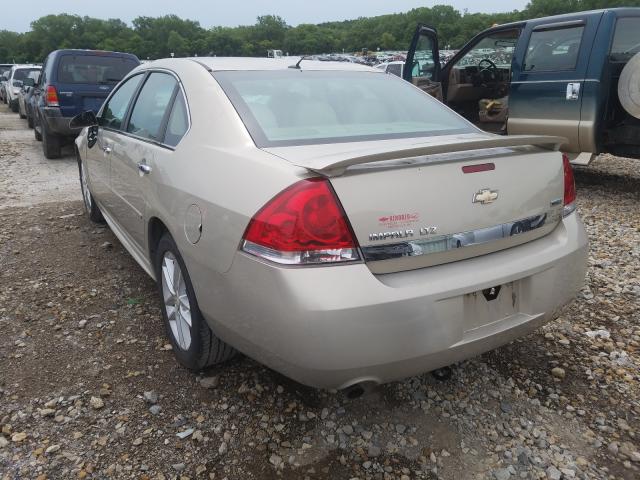 Photo 2 VIN: 2G1WC5EM0B1202332 - CHEVROLET IMPALA LTZ 