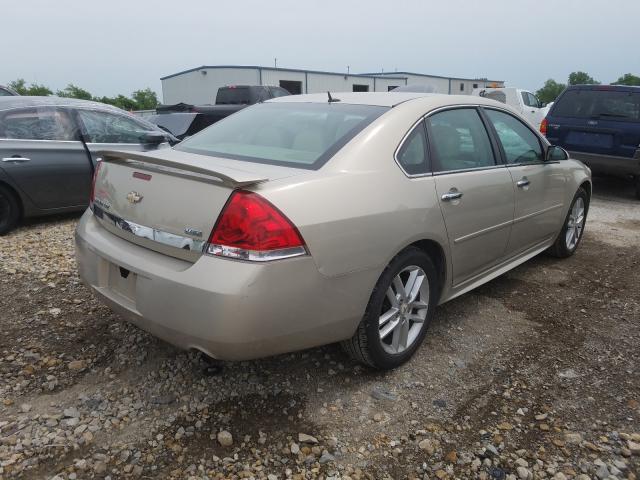 Photo 3 VIN: 2G1WC5EM0B1202332 - CHEVROLET IMPALA LTZ 