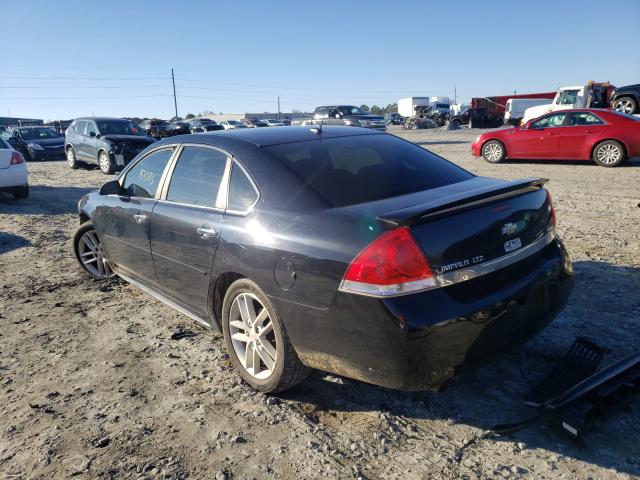 Photo 2 VIN: 2G1WC5EM1A1174460 - CHEVROLET IMPALA LTZ 