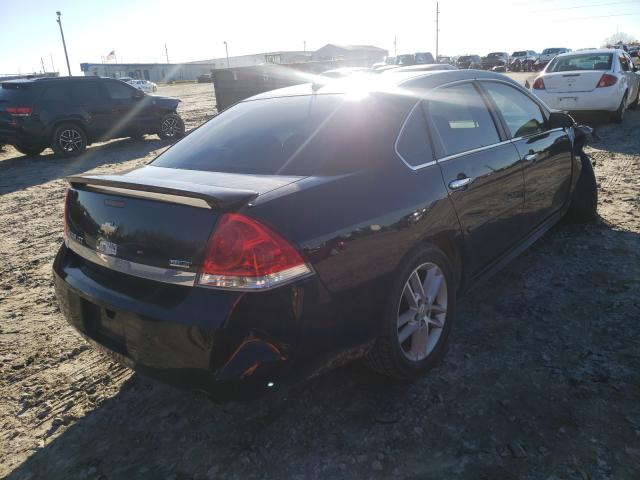 Photo 3 VIN: 2G1WC5EM1A1174460 - CHEVROLET IMPALA LTZ 