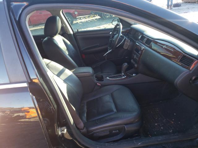 Photo 4 VIN: 2G1WC5EM1A1174460 - CHEVROLET IMPALA LTZ 