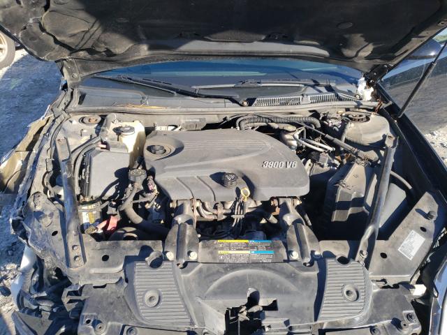 Photo 6 VIN: 2G1WC5EM1A1174460 - CHEVROLET IMPALA LTZ 