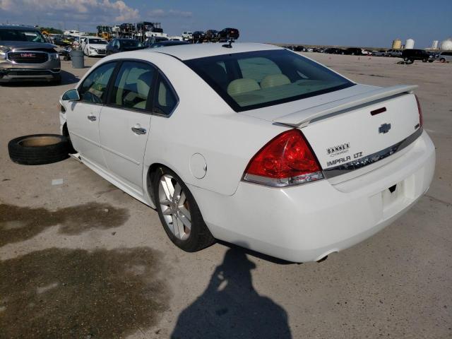 Photo 2 VIN: 2G1WC5EM1A1177469 - CHEVROLET IMPALA LTZ 