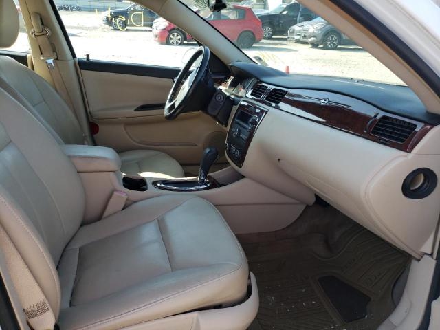 Photo 4 VIN: 2G1WC5EM1A1177469 - CHEVROLET IMPALA LTZ 