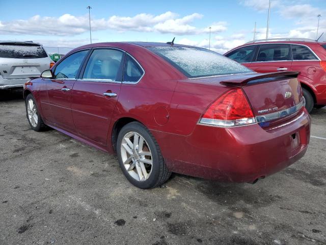 Photo 1 VIN: 2G1WC5EM1A1209966 - CHEVROLET IMPALA LTZ 