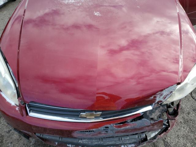 Photo 10 VIN: 2G1WC5EM1A1209966 - CHEVROLET IMPALA LTZ 