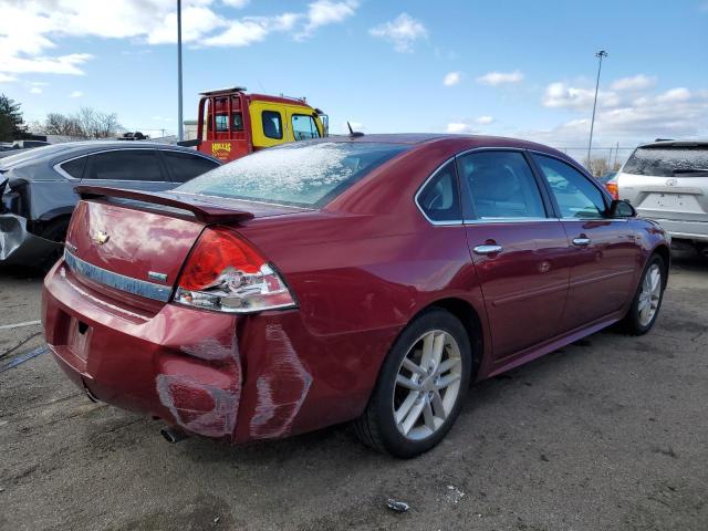 Photo 2 VIN: 2G1WC5EM1A1209966 - CHEVROLET IMPALA LTZ 