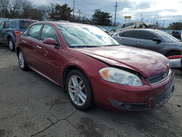 Photo 3 VIN: 2G1WC5EM1A1209966 - CHEVROLET IMPALA LTZ 