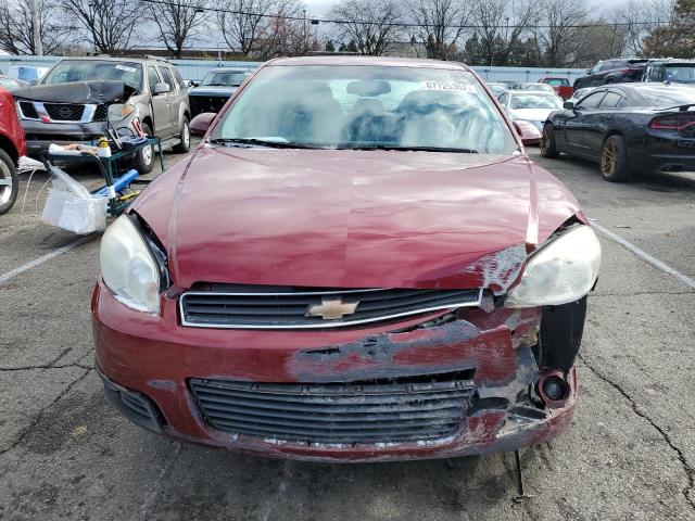 Photo 4 VIN: 2G1WC5EM1A1209966 - CHEVROLET IMPALA LTZ 