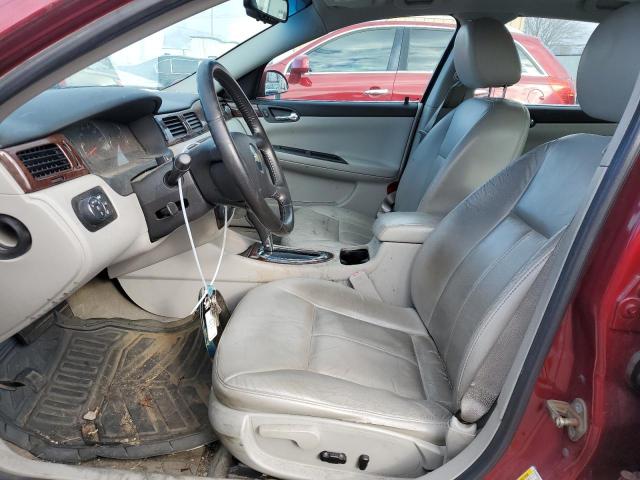 Photo 6 VIN: 2G1WC5EM1A1209966 - CHEVROLET IMPALA LTZ 