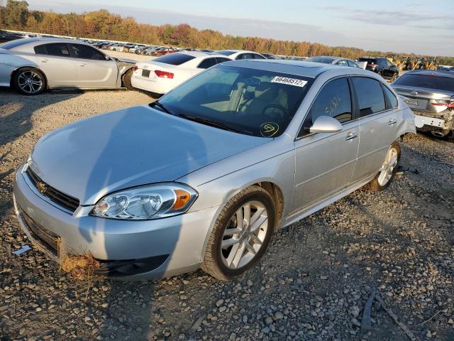 Photo 1 VIN: 2G1WC5EM1A1213791 - CHEVROLET IMPALA LTZ 