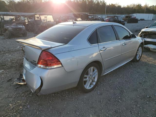 Photo 3 VIN: 2G1WC5EM1A1213791 - CHEVROLET IMPALA LTZ 