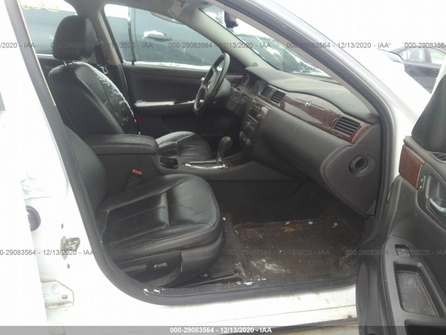 Photo 4 VIN: 2G1WC5EM1A1226203 - CHEVROLET IMPALA 