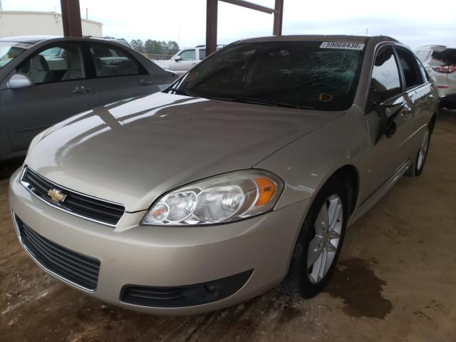 Photo 1 VIN: 2G1WC5EM1A1252140 - CHEVROLET IMPALA LTZ 