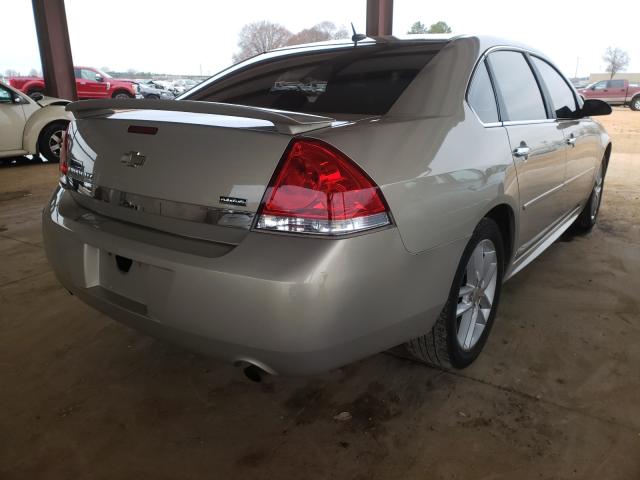 Photo 3 VIN: 2G1WC5EM1A1252140 - CHEVROLET IMPALA LTZ 