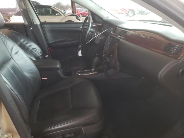 Photo 4 VIN: 2G1WC5EM1A1252140 - CHEVROLET IMPALA LTZ 