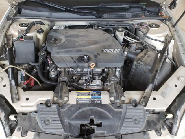 Photo 6 VIN: 2G1WC5EM1A1252140 - CHEVROLET IMPALA LTZ 