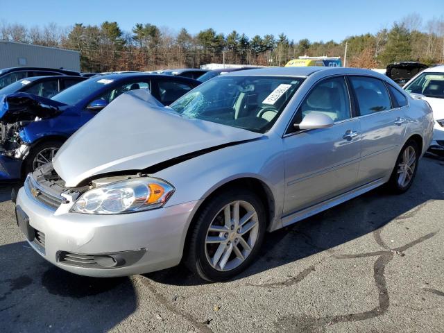 Photo 0 VIN: 2G1WC5EM1B1106001 - CHEVROLET IMPALA LTZ 