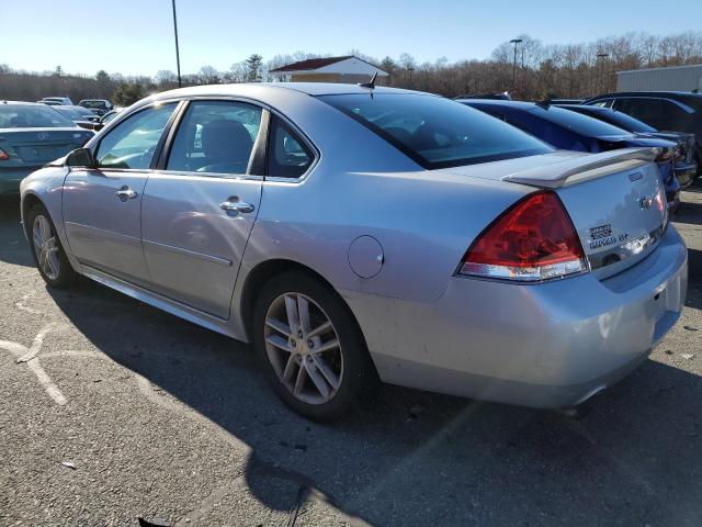 Photo 1 VIN: 2G1WC5EM1B1106001 - CHEVROLET IMPALA LTZ 