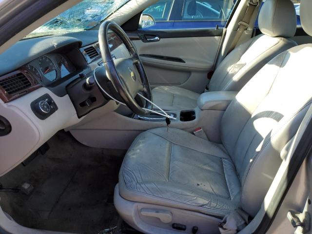 Photo 6 VIN: 2G1WC5EM1B1106001 - CHEVROLET IMPALA LTZ 