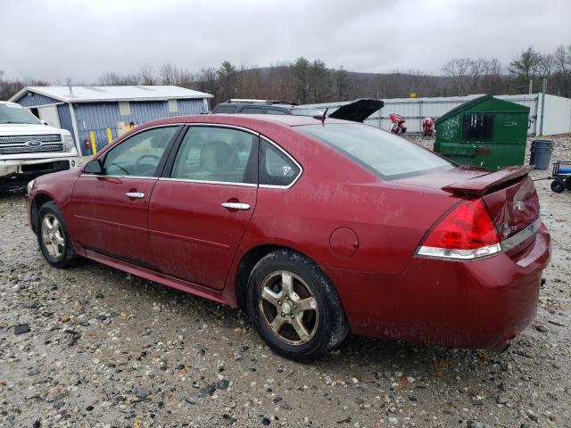 Photo 1 VIN: 2G1WC5EM1B1163458 - CHEVROLET IMPALA 