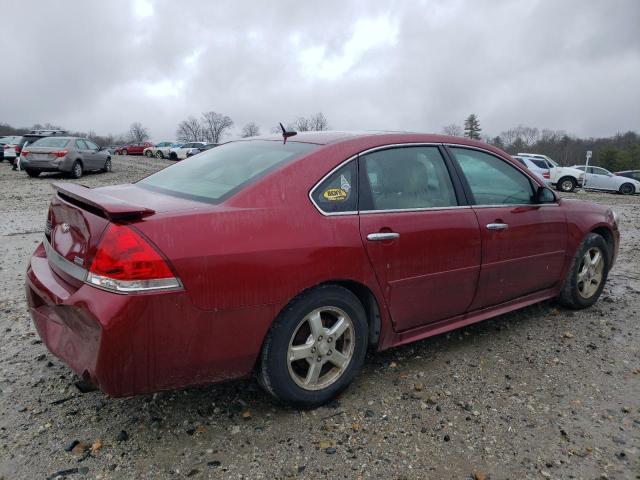 Photo 2 VIN: 2G1WC5EM1B1163458 - CHEVROLET IMPALA 