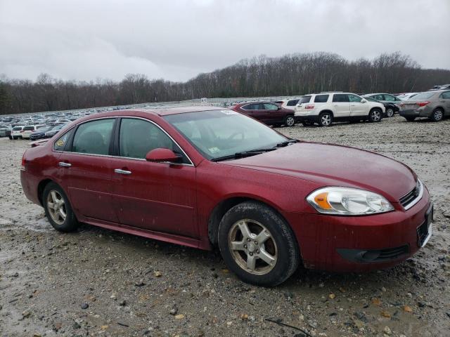 Photo 3 VIN: 2G1WC5EM1B1163458 - CHEVROLET IMPALA 