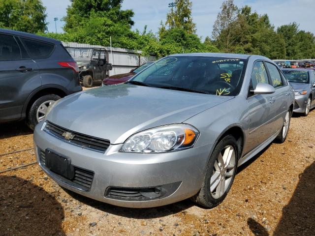 Photo 1 VIN: 2G1WC5EM1B1187789 - CHEVROLET IMPALA LTZ 