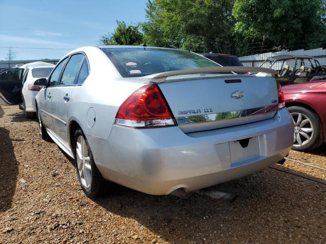 Photo 2 VIN: 2G1WC5EM1B1187789 - CHEVROLET IMPALA LTZ 