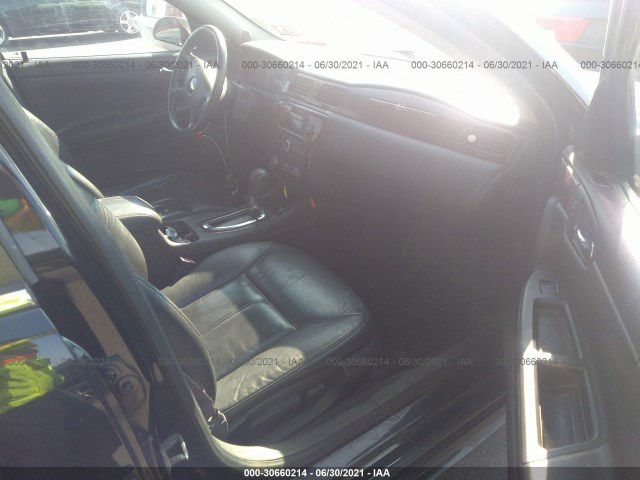 Photo 4 VIN: 2G1WC5EM1B1194340 - CHEVROLET IMPALA 