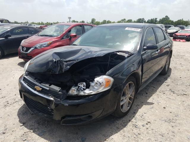 Photo 1 VIN: 2G1WC5EM2A1140964 - CHEVROLET IMPALA LTZ 