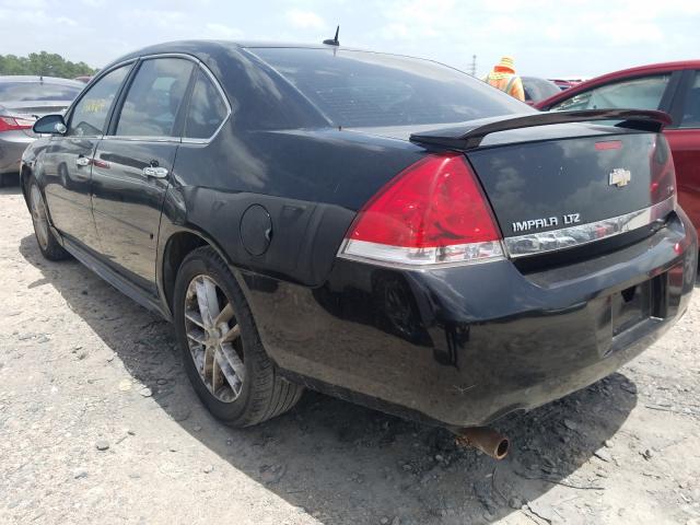 Photo 2 VIN: 2G1WC5EM2A1140964 - CHEVROLET IMPALA LTZ 