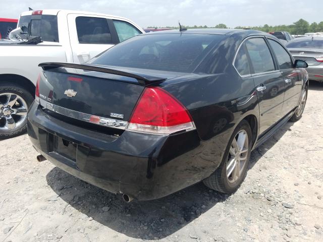 Photo 3 VIN: 2G1WC5EM2A1140964 - CHEVROLET IMPALA LTZ 