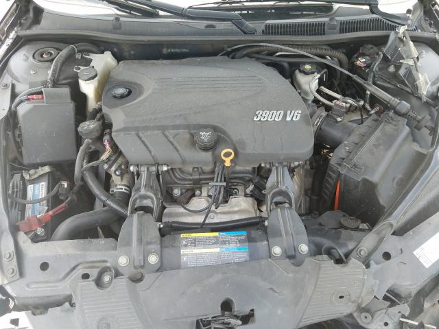 Photo 6 VIN: 2G1WC5EM2A1140964 - CHEVROLET IMPALA LTZ 