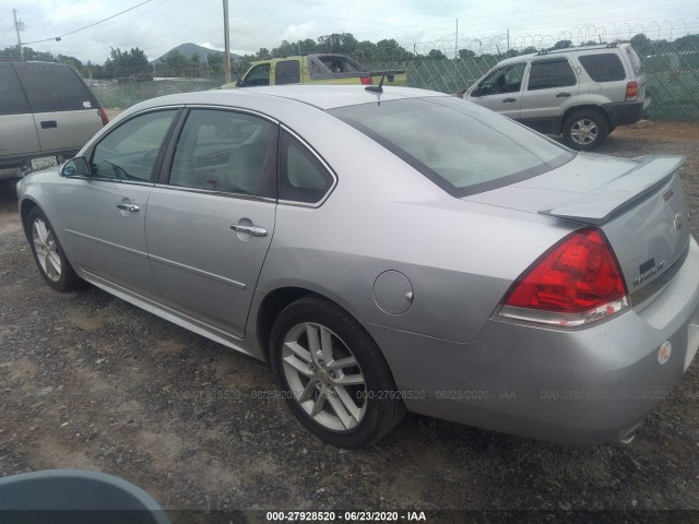 Photo 2 VIN: 2G1WC5EM2A1163970 - CHEVROLET IMPALA 