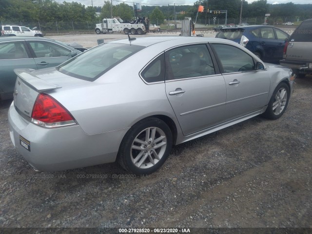 Photo 3 VIN: 2G1WC5EM2A1163970 - CHEVROLET IMPALA 