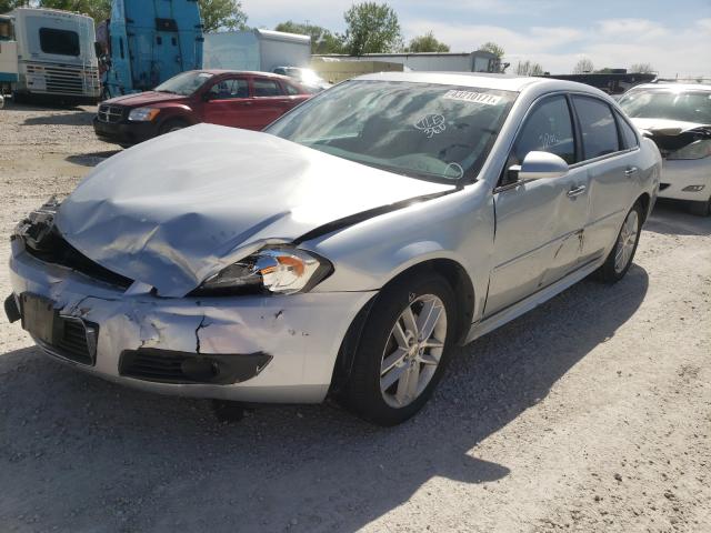 Photo 1 VIN: 2G1WC5EM2A1167341 - CHEVROLET IMPALA LTZ 