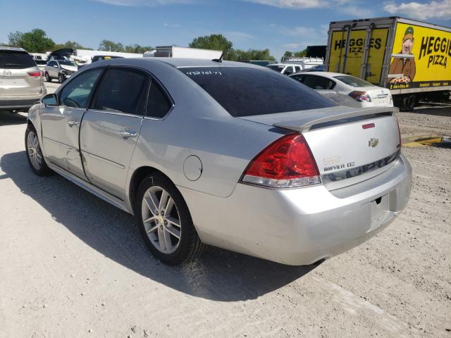 Photo 2 VIN: 2G1WC5EM2A1167341 - CHEVROLET IMPALA LTZ 