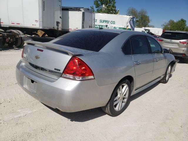 Photo 3 VIN: 2G1WC5EM2A1167341 - CHEVROLET IMPALA LTZ 