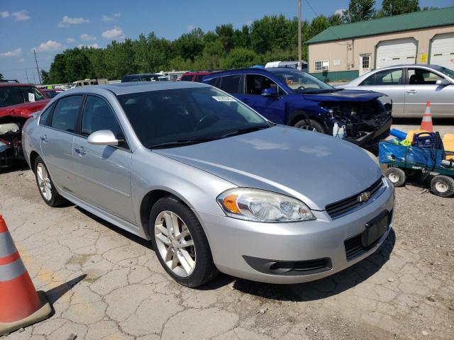 Photo 3 VIN: 2G1WC5EM2A1212858 - CHEVROLET IMPALA LTZ 